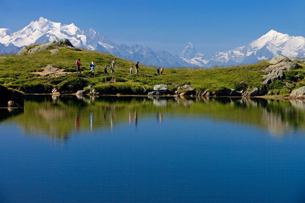 Alpenhaus Беттмеральп Экстерьер фото