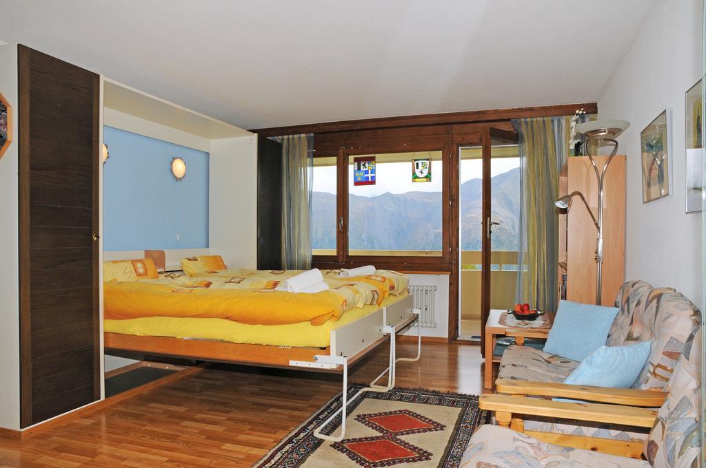 Alpenhaus Беттмеральп Номер фото