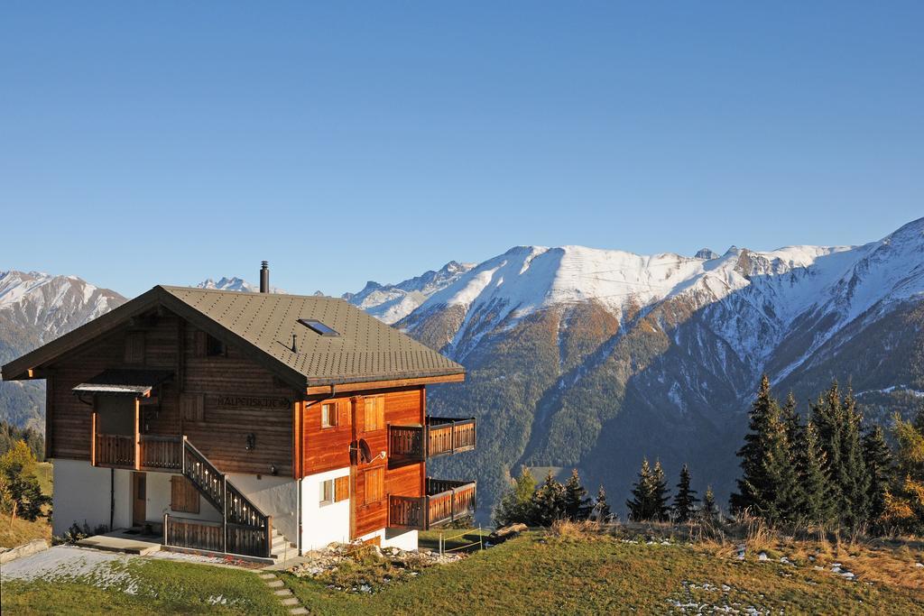 Alpenhaus Беттмеральп Номер фото